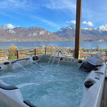 Le Panoramic - Loft & Mainfloor Outstanding Lake View - Lla Selections By Location Lac Annecy سُفرييه المظهر الخارجي الصورة