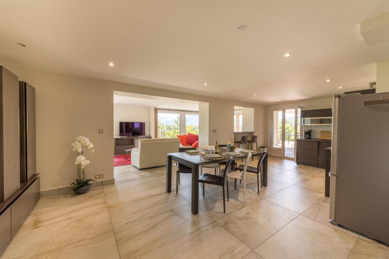 Le Panoramic - Loft & Mainfloor Outstanding Lake View - Lla Selections By Location Lac Annecy سُفرييه المظهر الخارجي الصورة