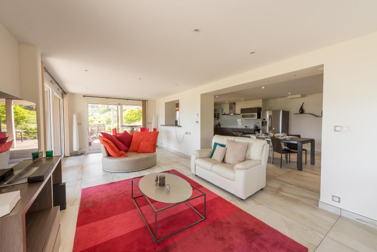 Le Panoramic - Loft & Mainfloor Outstanding Lake View - Lla Selections By Location Lac Annecy سُفرييه المظهر الخارجي الصورة