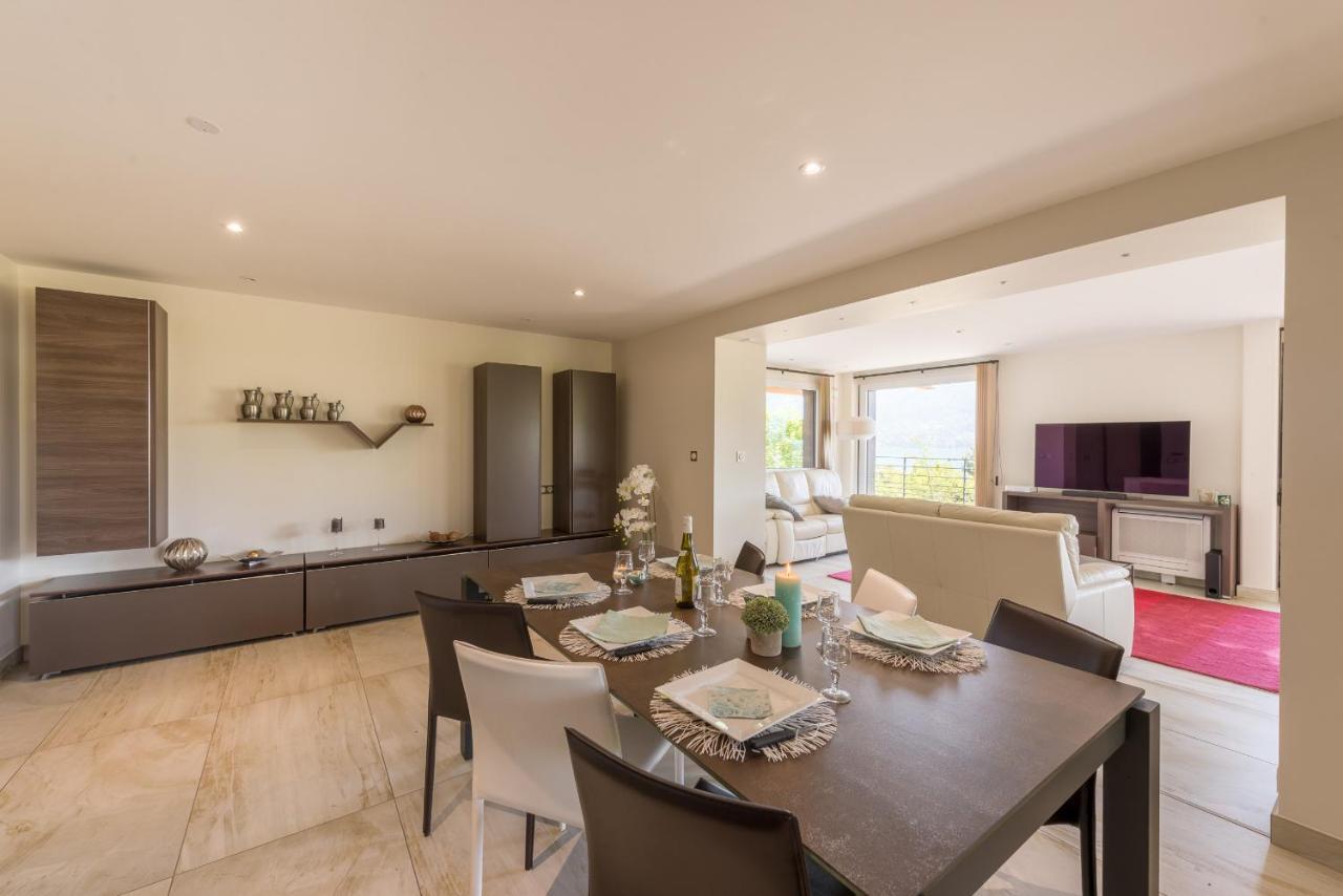 Le Panoramic - Loft & Mainfloor Outstanding Lake View - Lla Selections By Location Lac Annecy سُفرييه المظهر الخارجي الصورة