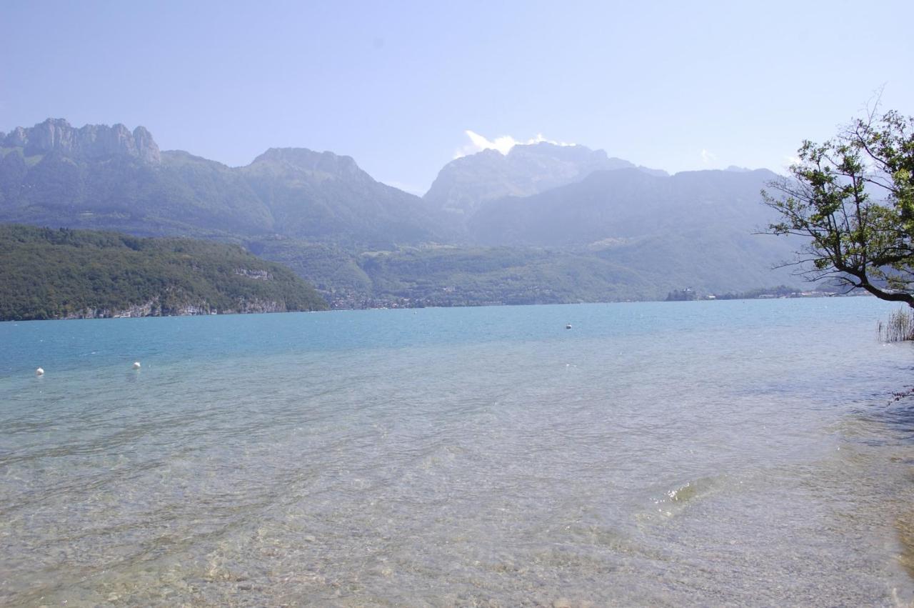 Le Panoramic - Loft & Mainfloor Outstanding Lake View - Lla Selections By Location Lac Annecy سُفرييه المظهر الخارجي الصورة