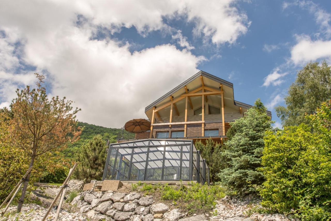 Le Panoramic - Loft & Mainfloor Outstanding Lake View - Lla Selections By Location Lac Annecy سُفرييه المظهر الخارجي الصورة