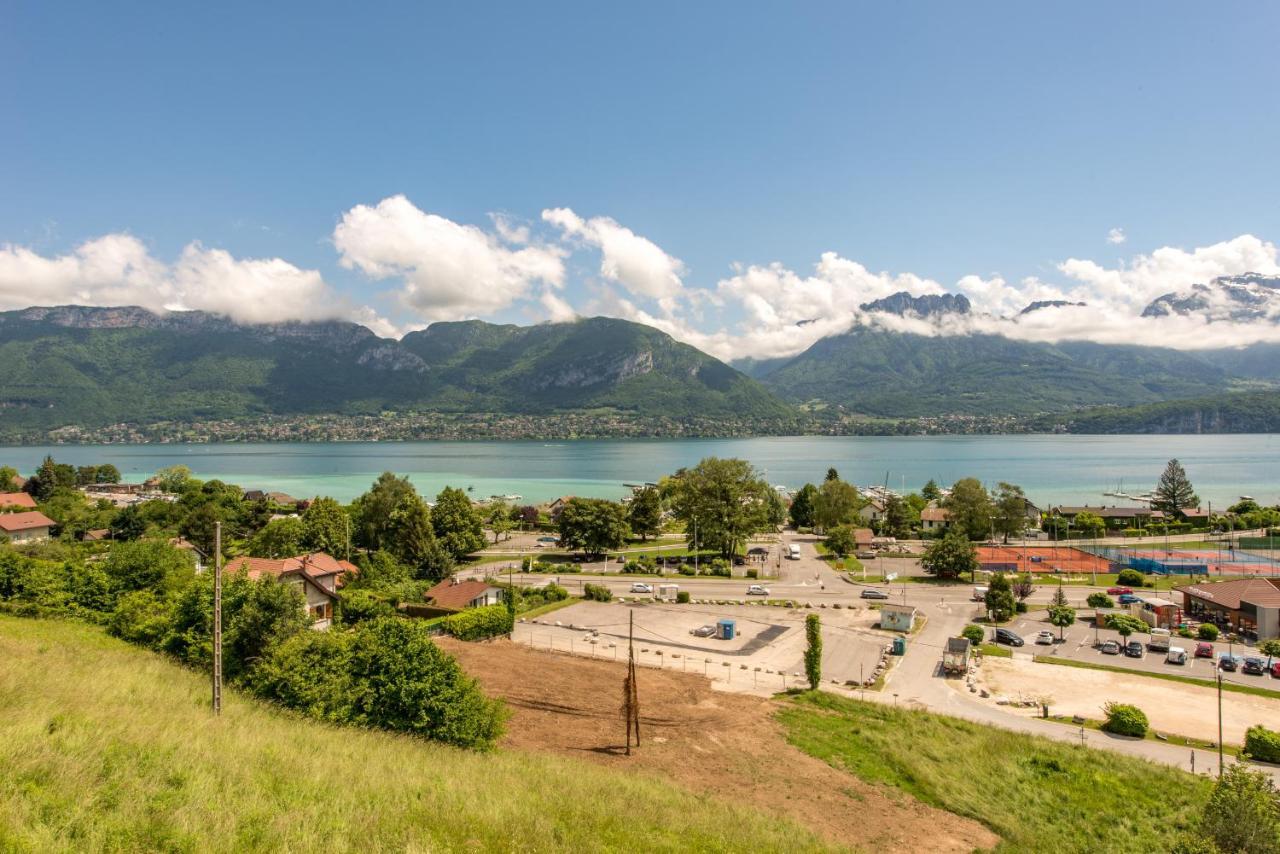 Le Panoramic - Loft & Mainfloor Outstanding Lake View - Lla Selections By Location Lac Annecy سُفرييه المظهر الخارجي الصورة