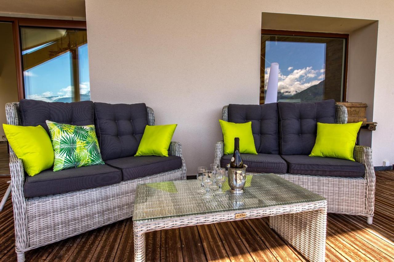 Le Panoramic - Loft & Mainfloor Outstanding Lake View - Lla Selections By Location Lac Annecy سُفرييه المظهر الخارجي الصورة